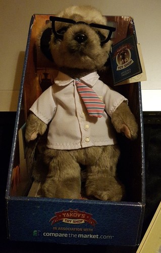 Merkat sergei boxed - merkat, toy
