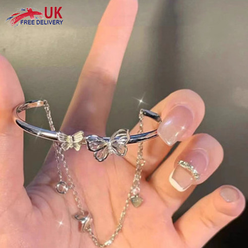 925 sterling silver double - silver,