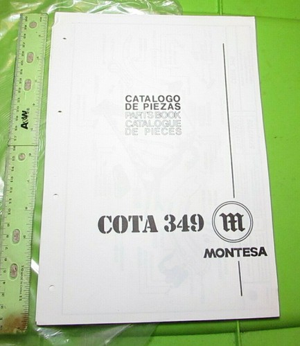 Montesa cota 349 - cota, 51m