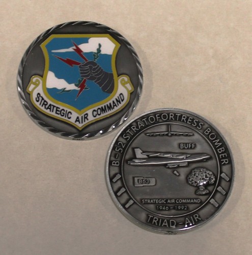 Strategic air command - command, b-52