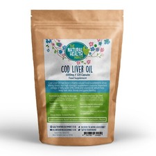 High-Strength Cod Liver Oil