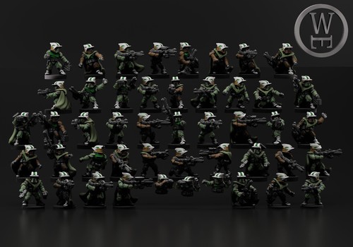 Clone trooper army builder - trooper,
