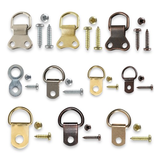 Rings drings - d-rings, &