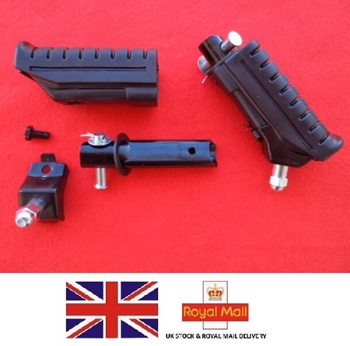 Honda cbr125r foot - peg, set
