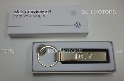 New genuine volkswagen id7 - genuine,
