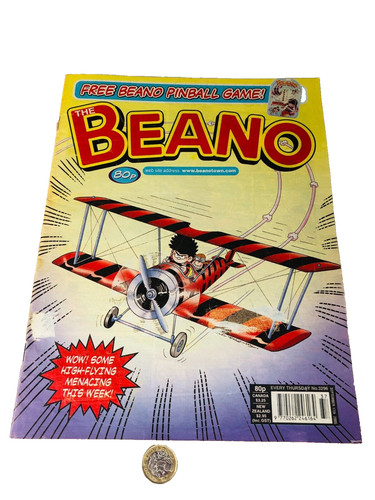 Beano comic rare - beano,
