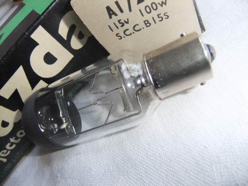 Projector bulb lamp 115v - projector, a1/21
