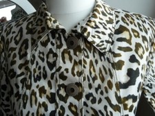 Frank Walder Leopard Print