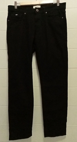 Gas premium black jeans men - premium, men's