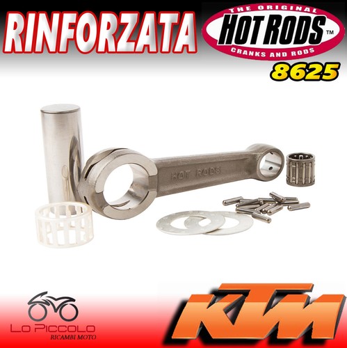 8625 hot rods - rods, sx