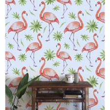 Removable wallpaper leaves - removable,