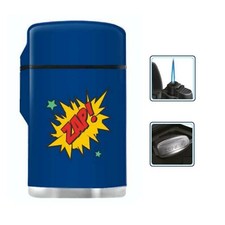 Blue Rubber Maxi Jet Zenga