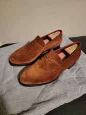 TLB Mallorca Penny Loafers
