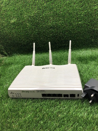 Draytek vigor 2830n adsl2 - vigor, adsl2+