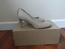 DEBUT Ladies Court Shoes High
