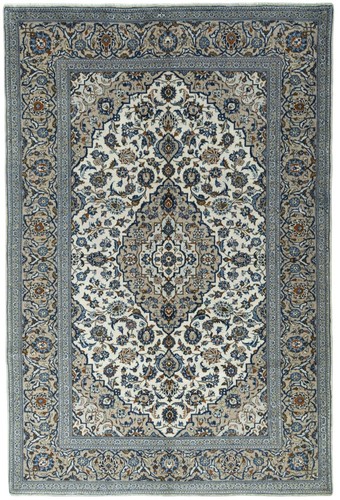 Persian rug kashan cork - rug, x