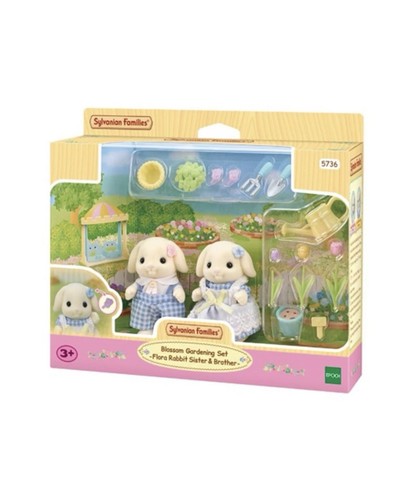 Sylvanian families blossom - sylvanian,