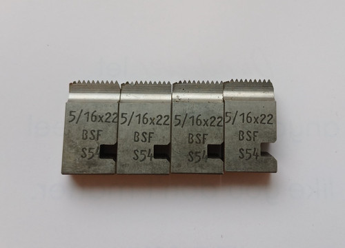 Bsf coventry die head - 5/16,