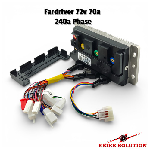 Fardriver 72v 70a 240a - 70a/240a, ev