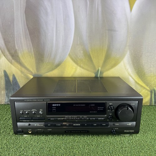 Technics ax710 control - sa-ax710,