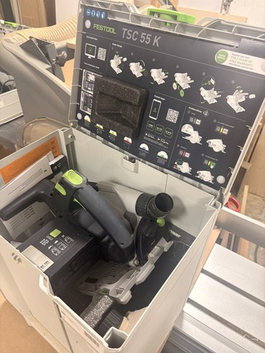 Festool tsc keb basic - 55,
