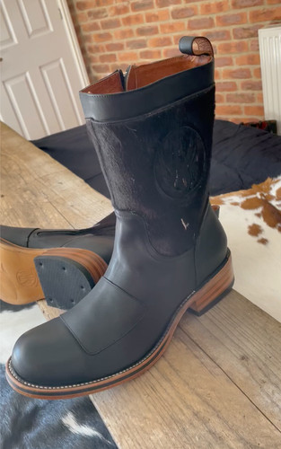 Thunder boots cronus mens - boots,