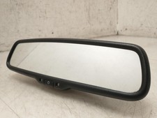 NISSAN INTERIOR REAR VIEW