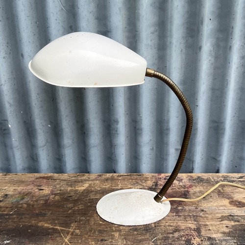 Vintage french gooseneck - vintage, mid