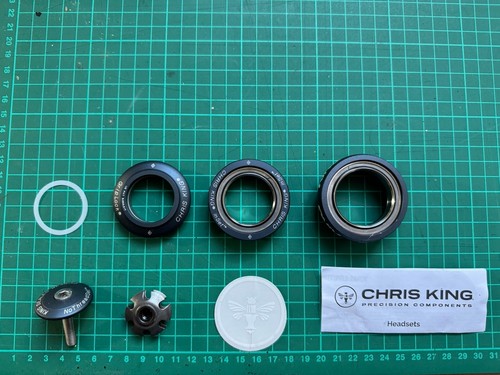 Chris king inset zs44 - chris,