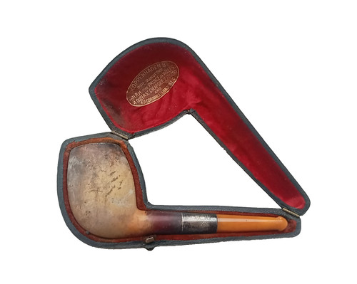 Antique koppenhagen meerschaum - antique,