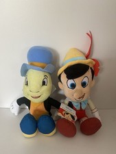 Disney Pinocchio & Jiminy