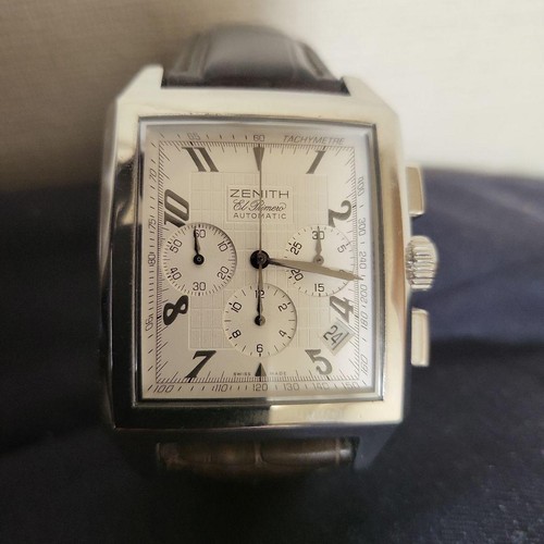 Zenith port royal automatic - zenith,