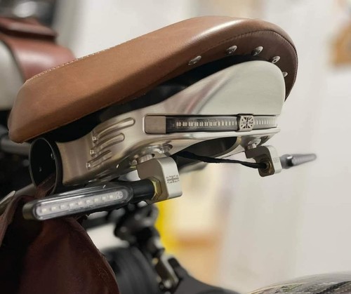 Ccm spitfire under seat - spitfire,