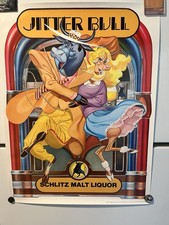 6 Vintage 1981-82 Schlitz malt