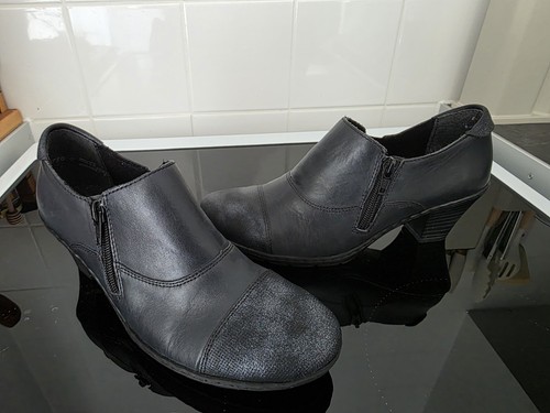 Rieker shoes boots size 4 - -,