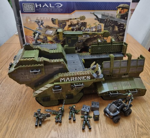 Mega bloks halo 96942 - mega, unsc