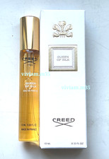 New in Box Creed Queen of Silk Eau de Parfum 10ml . Perfume Fragrance EDP Spray