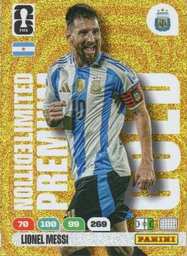 Panini adrenalyn world - adrenalyn, cup