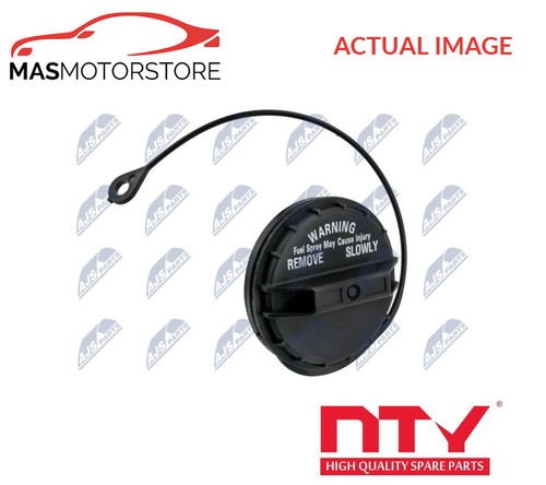 Sealing cap fuel - tank, nty