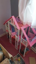 Barbie Malibu House Dollhouse