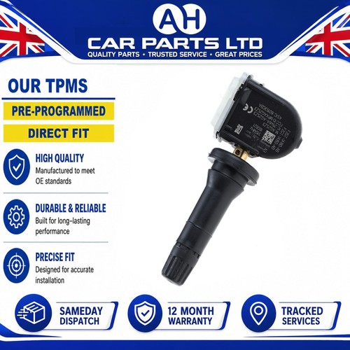 Pre coded tpms tire - tpms, pressure
