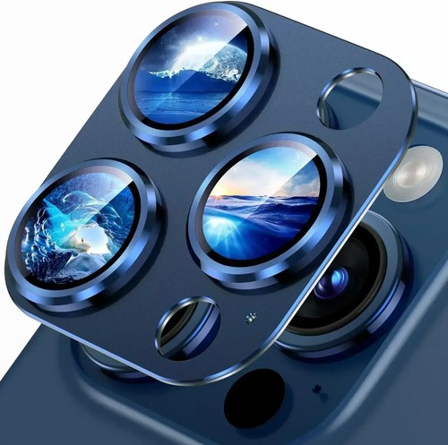 Tempered glass camera lens - camera,