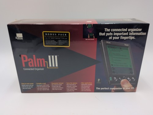 3com palm pilot - 3com,