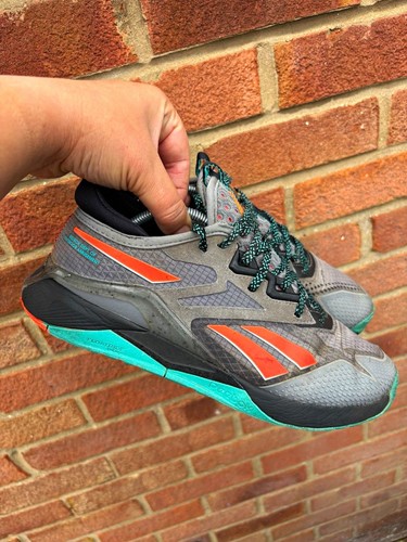 Reebok nano adventure - reebok,