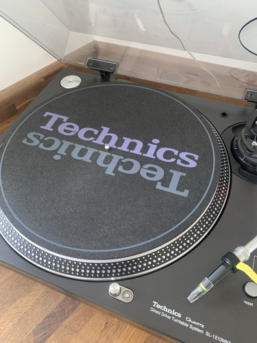 Technics slipmat for - technics,