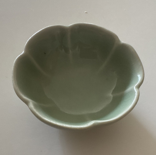 Siam celadon green flower - siam,