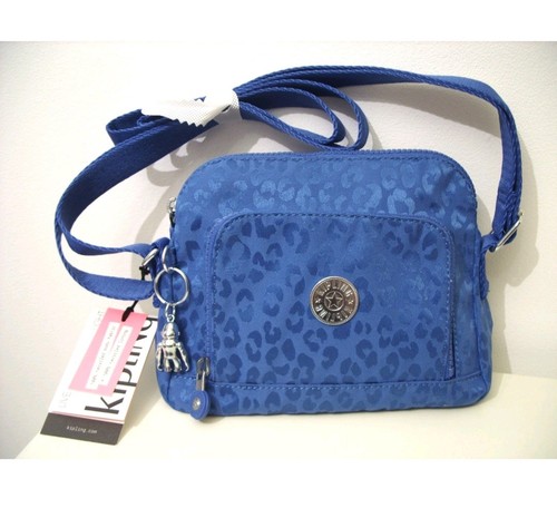 Kipling premium wiske blue - kipling,