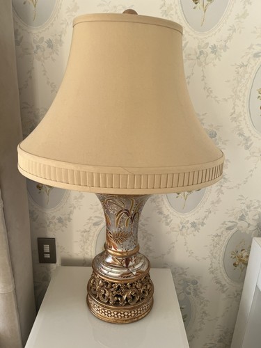 Stunning ornate pair - pair, of