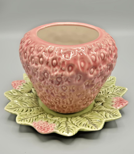 Bordalo pinheiro vintage pink - pinheiro,