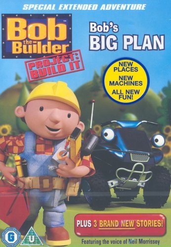 Bob the builder s - builder, big